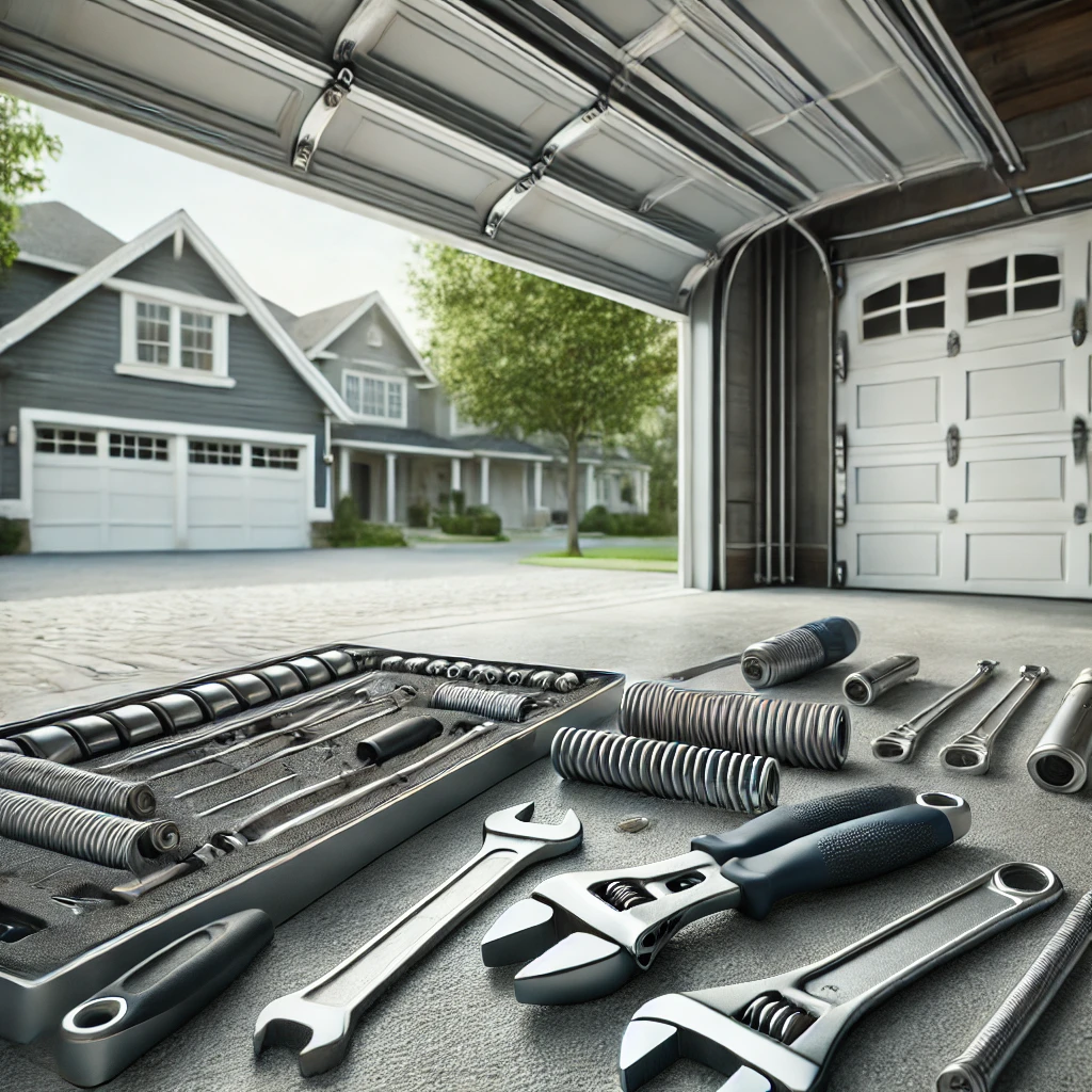 24 Hour Garage Door Repair Wimberley TX - Emergency Service for Springs, Openers & Cables
