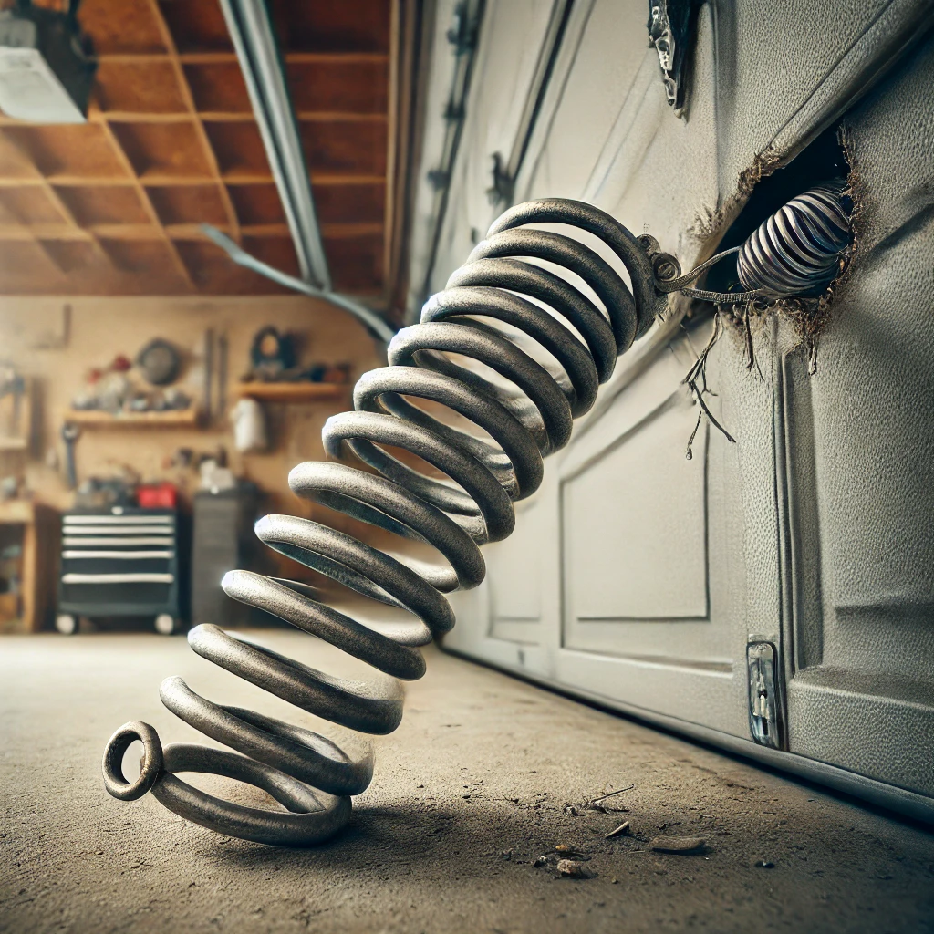 24/7 Broken Garage Door Spring Repair Wimberley TX - Emergency Spring Replacement Services