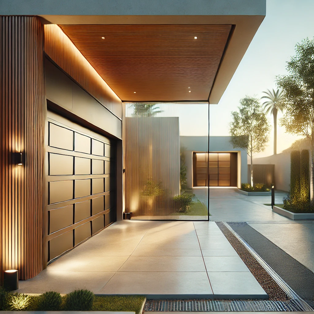 Custom Garage Doors Wimberley TX - Luxury Designs with Premium Materials & Expert Installation