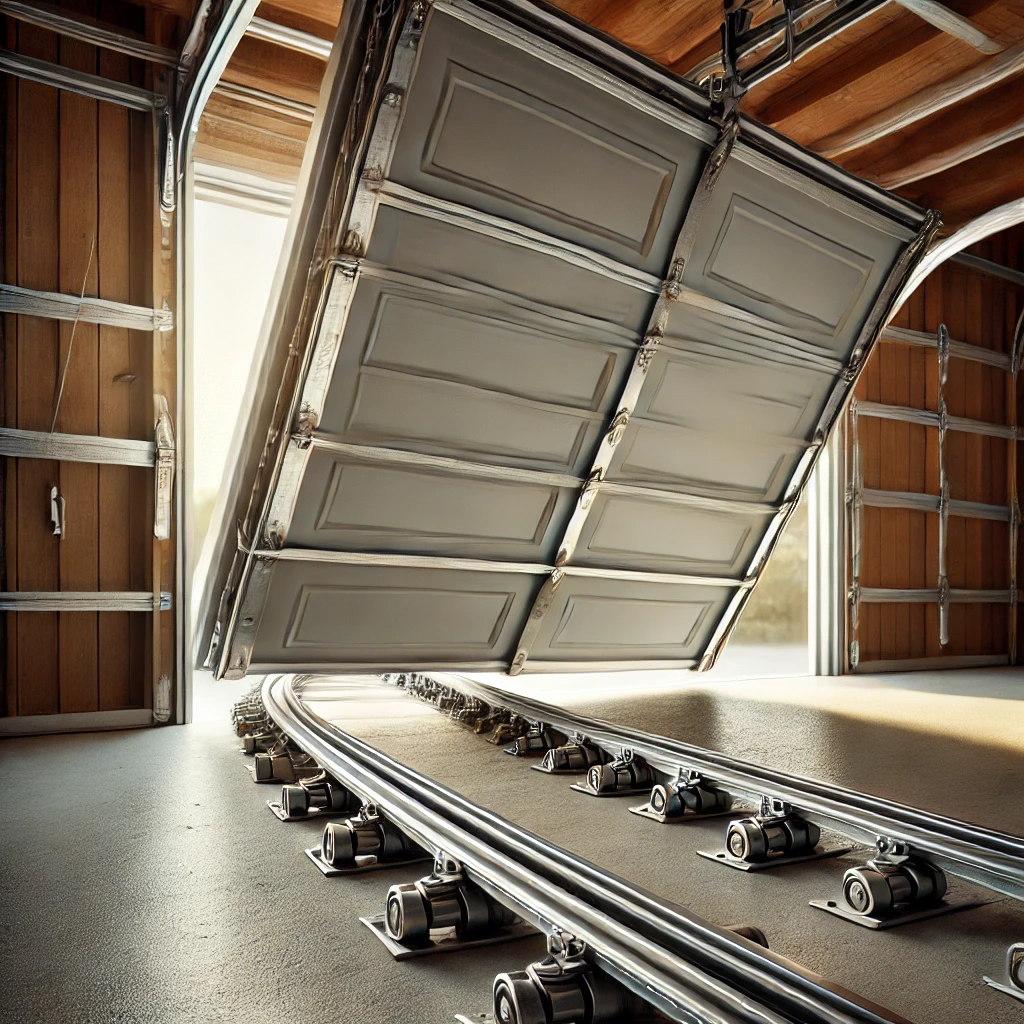 Garage door off track repair in Wimberley TX - 24/7 Emergency Repair Services by Garage Door Repair Wimberley