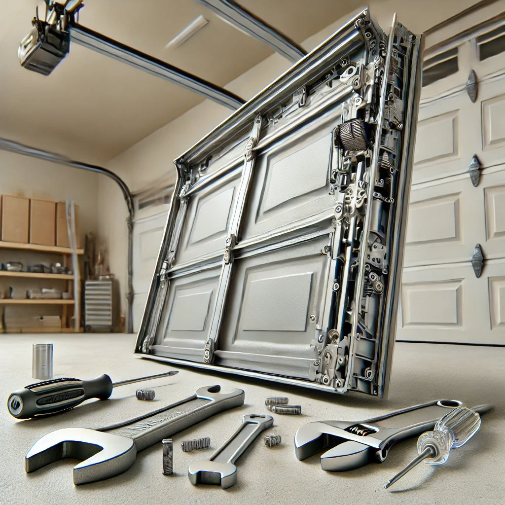 Expert Garage Door Panel Repair in Wimberley TX - Professional Service for Wood, Steel & Aluminum Panels