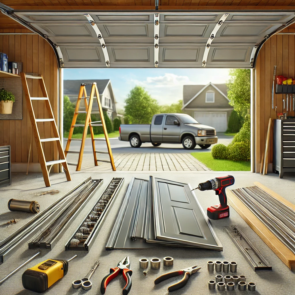 Professional Garage Door Replacement Wimberley TX - 24/7 Emergency Service & Expert Installation
