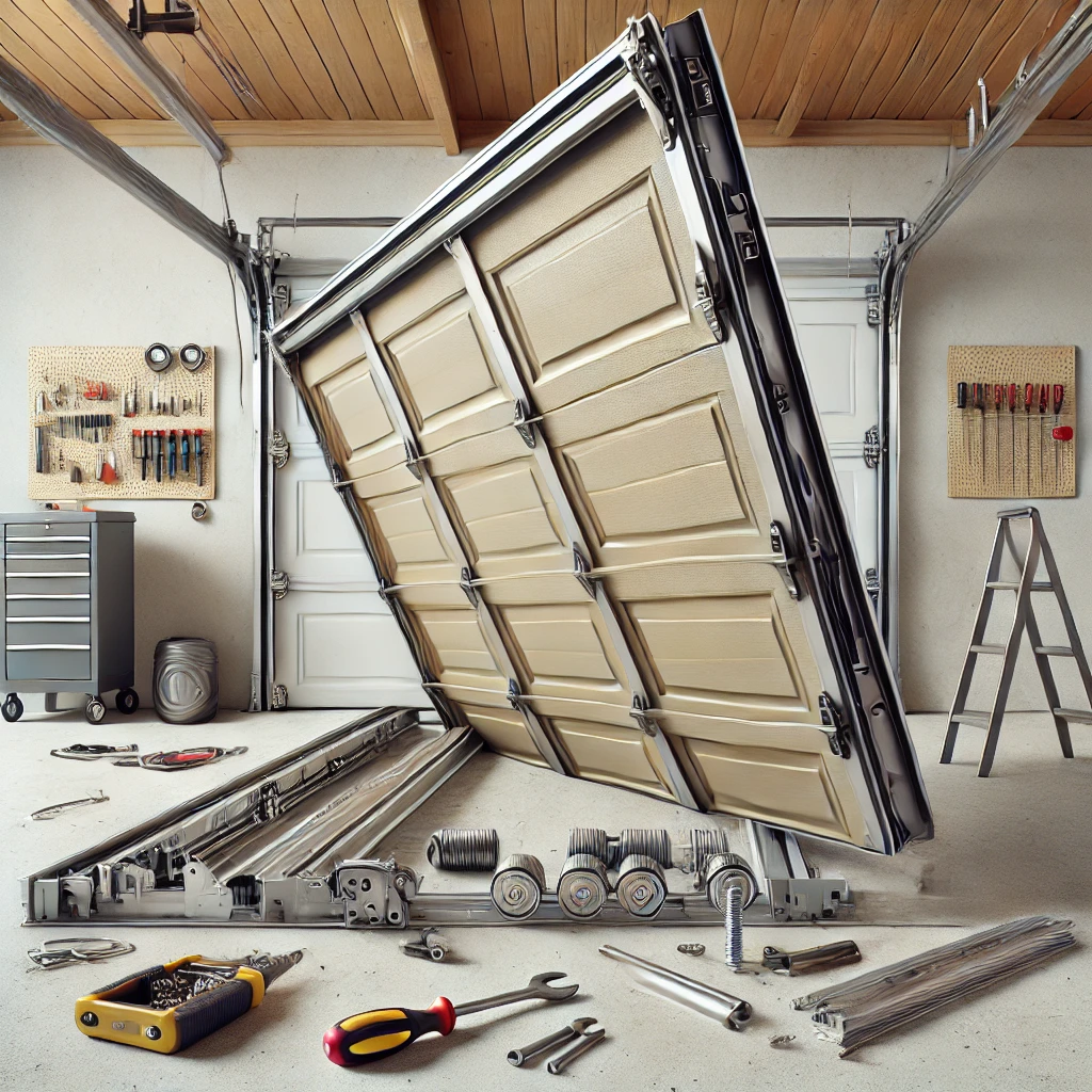 Professional Garage Door Section Replacement Wimberley TX - Expert Panel Installation Services