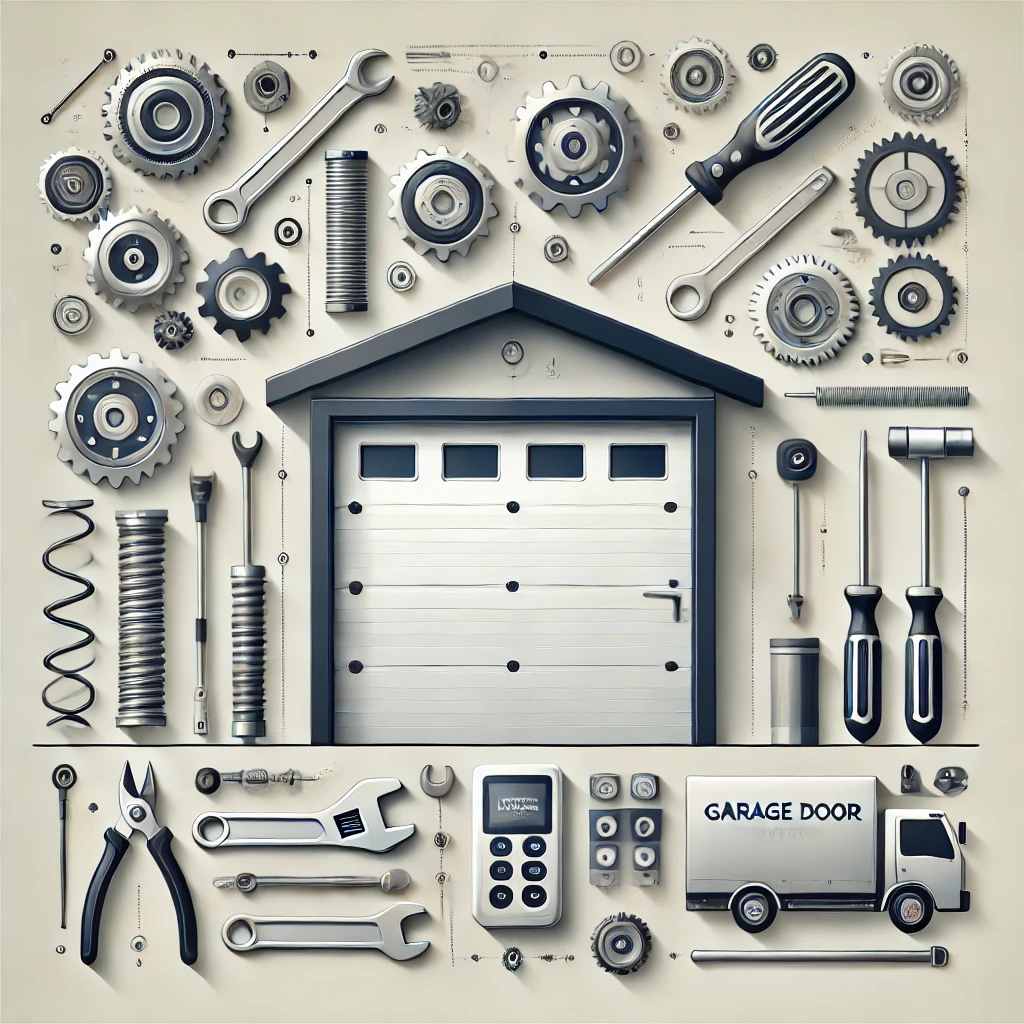 Professional Garage Door Services in Wimberley TX - Expert Technical Team