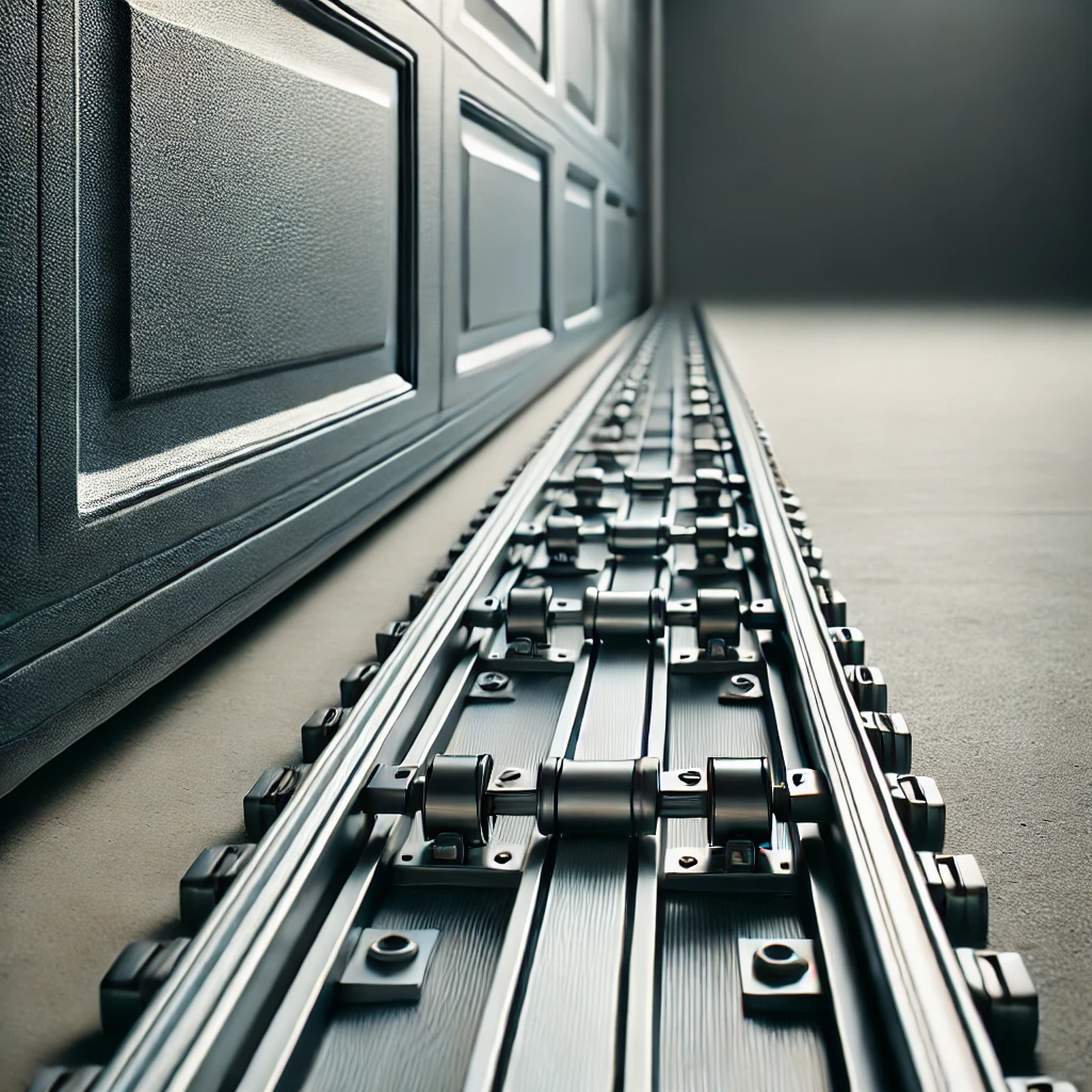 Professional Garage Door Track Repair Wimberley TX - Expert Track & Roller Repair Services