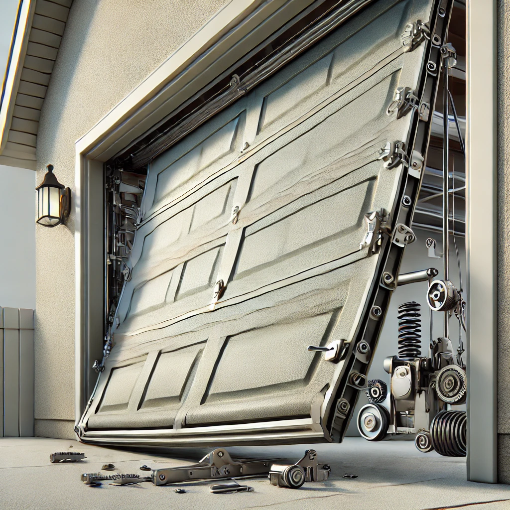 Garage Door Won't Open? Expert Emergency Repair in Wimberley TX - 24/7 Service for Stuck Doors, Broken Springs & Faulty Openers
