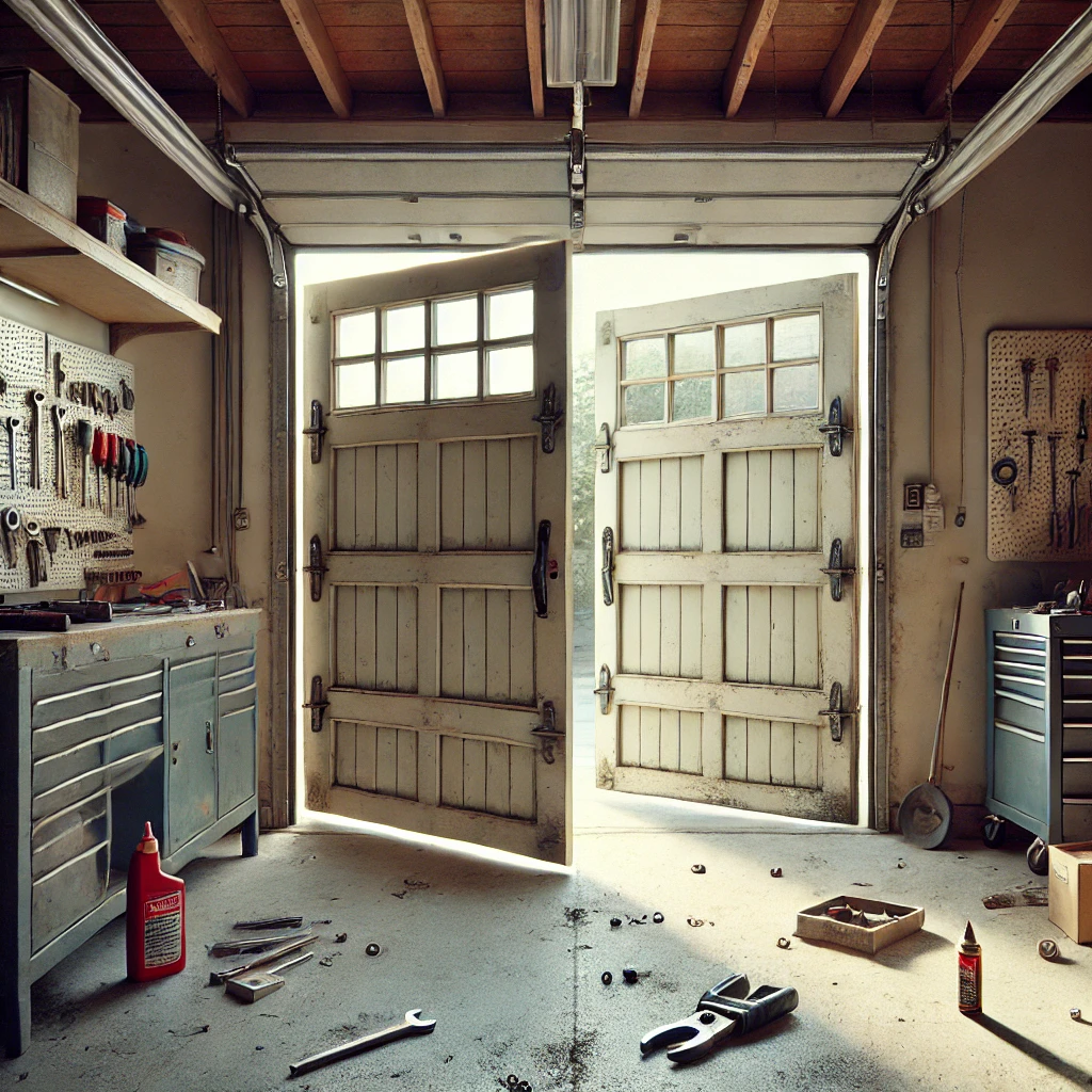 Expert Noisy Garage Door Fix in Wimberley TX - Professional Solutions for Squeaky, Grinding & Rattling Doors