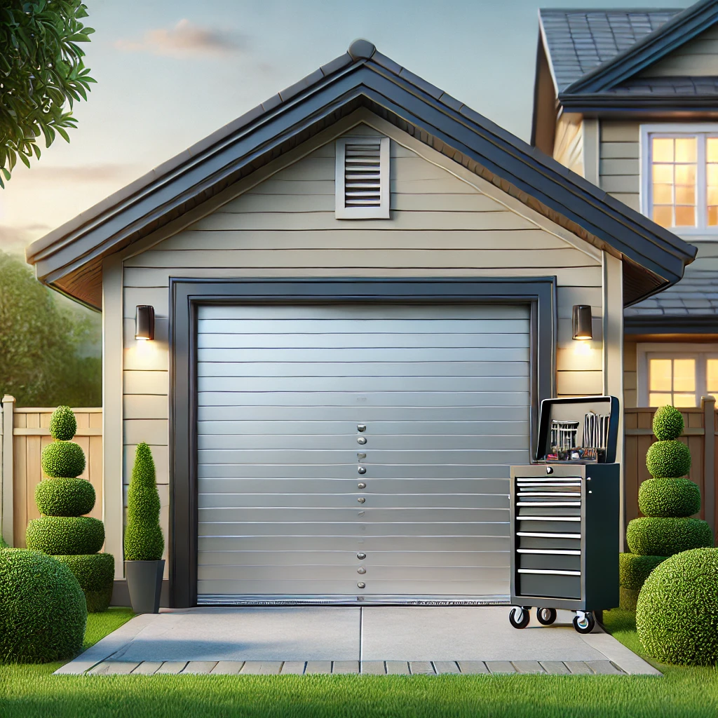 Expert Overhead Garage Door Repair in Wimberley TX - Professional Service for Springs, Cables, Openers & Track Systems