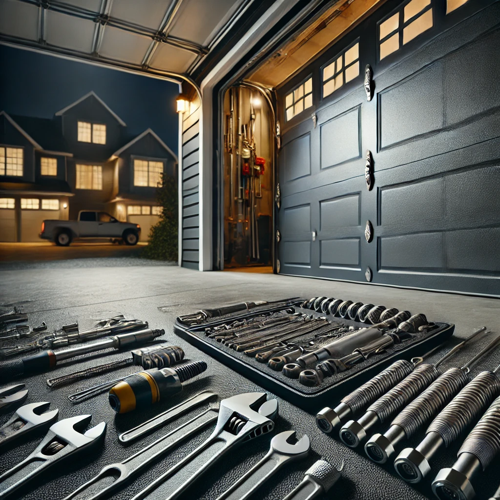 Same Day Garage Door Repair Wimberley TX - Fast Service for Springs, Openers & More